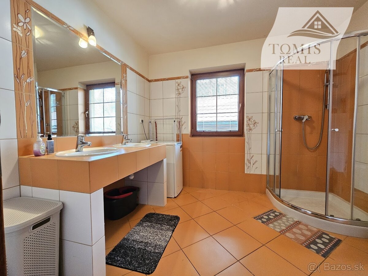 Chalupa v krásnej prírode - JEZERSKO, ideálna pre podnikanie - 9