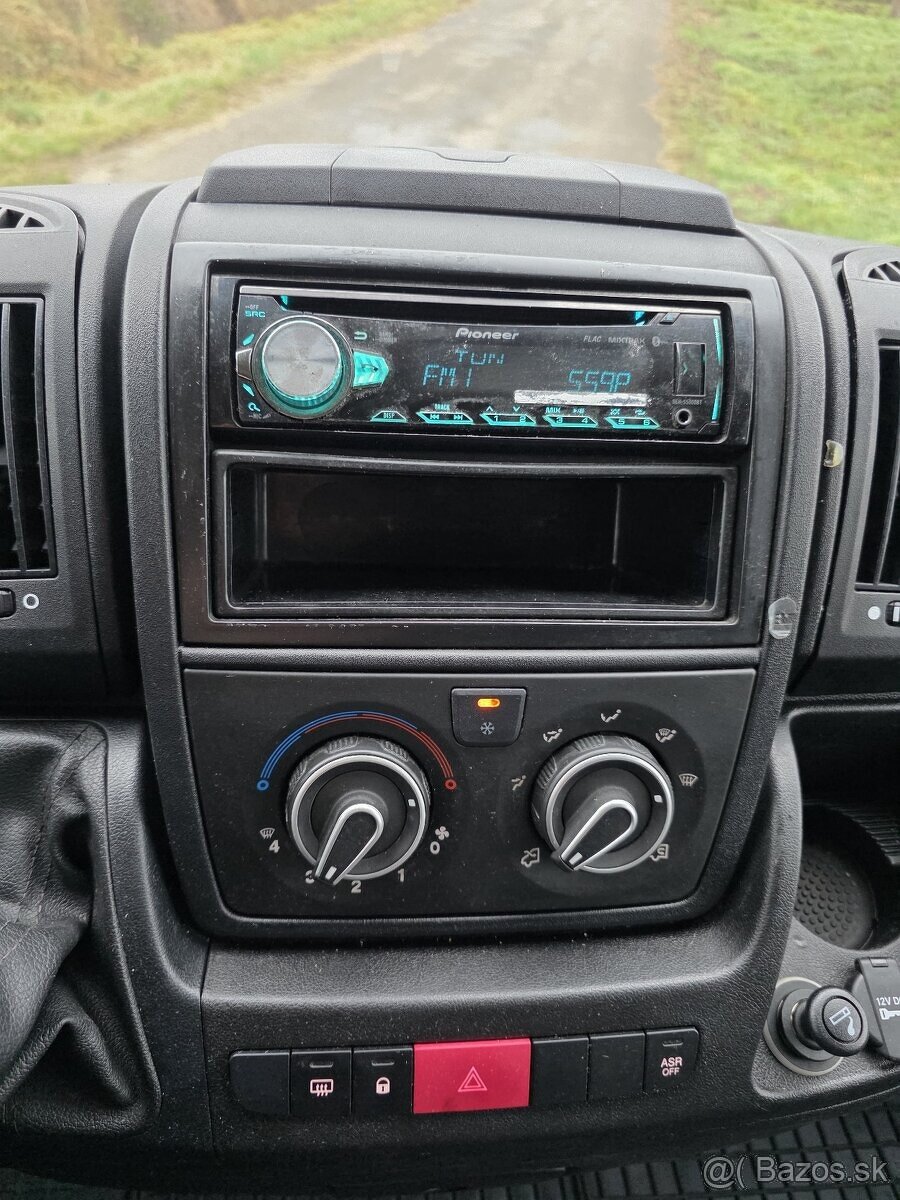 Fiat Ducato 2.3 JTD 110 kw - 150 HP Nová STK/EK - 9