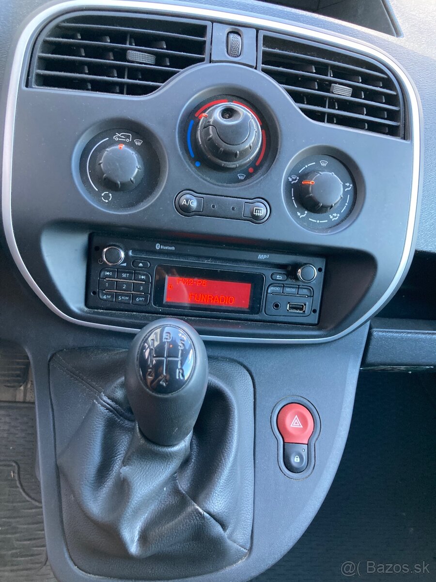 Renault Kangoo 1,5 DCi 66kw r.v. 2015 - 9