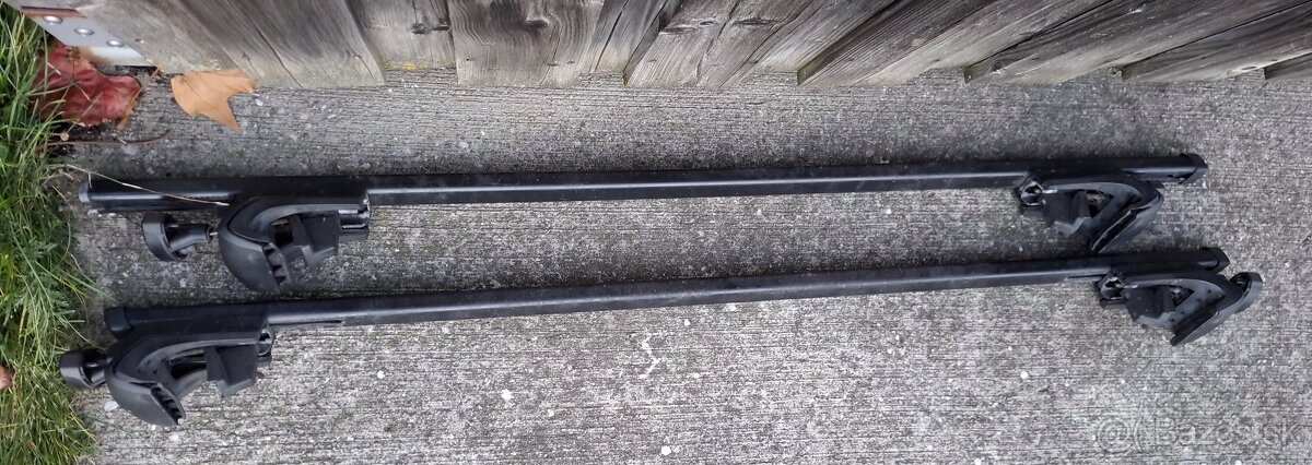 Thule Euroclassic + Box - 9