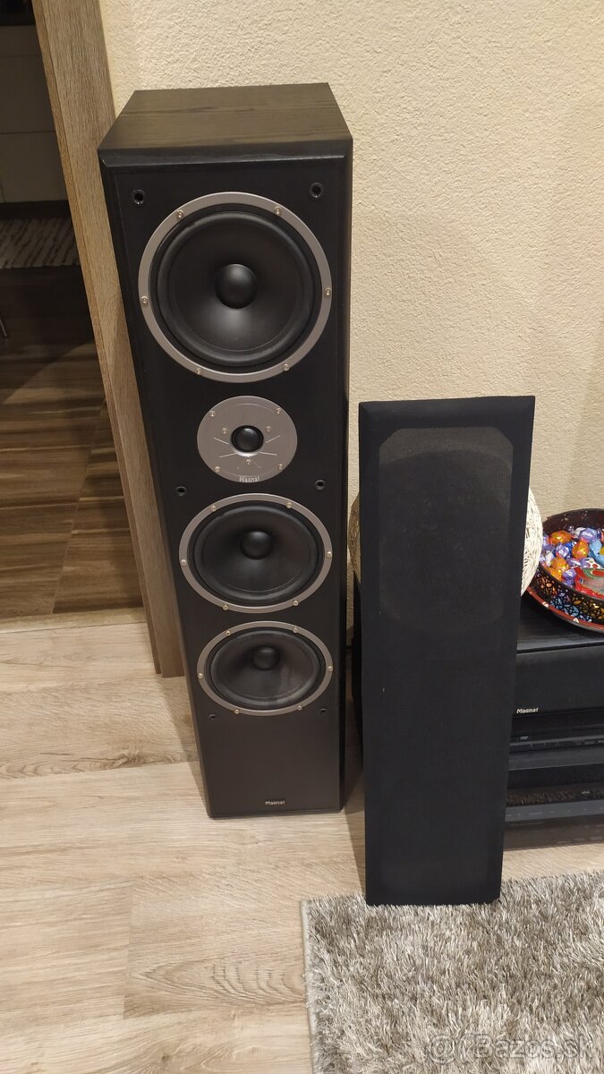 Brutalna sustava Magnat 5.1 - 9