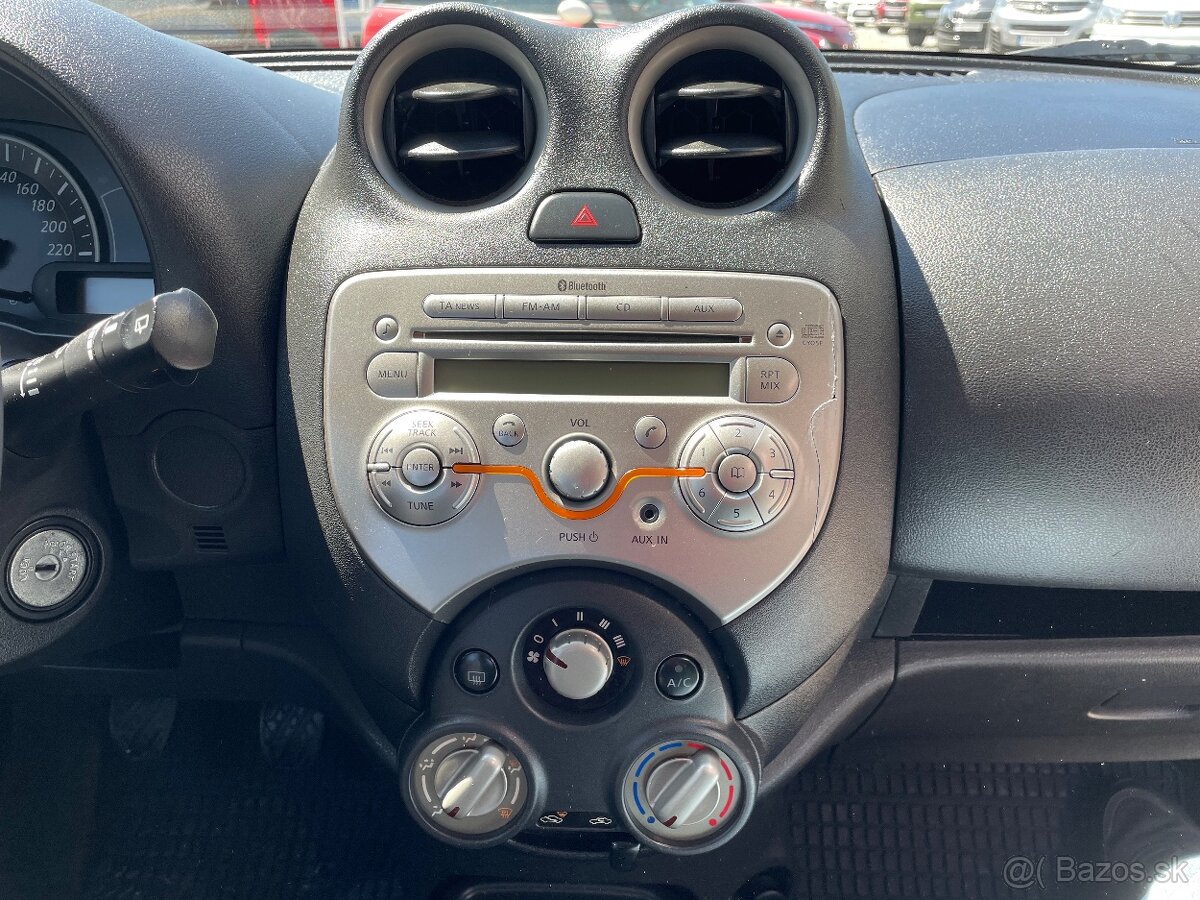 Nissan Micra 1.2 Acenta - 9