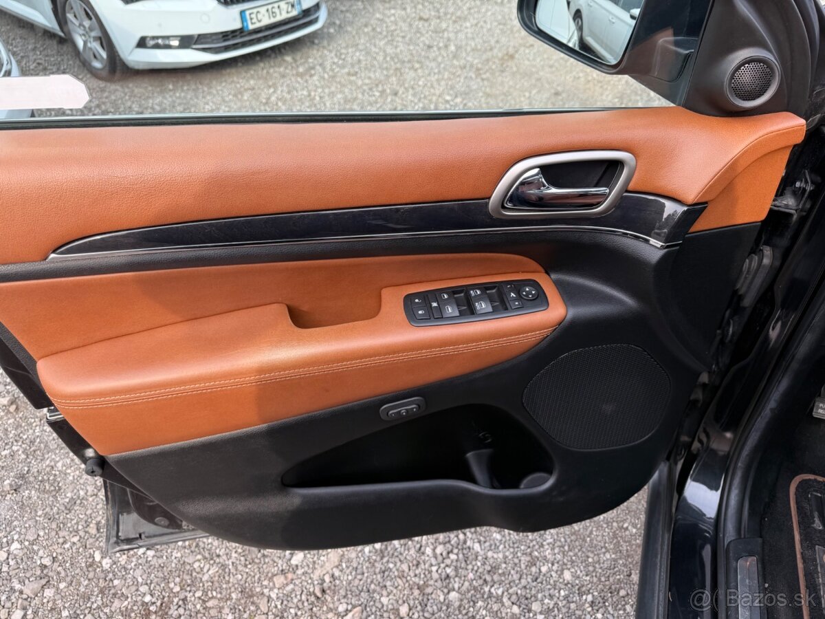 Jeep Grand Cherokee 3.0 CRD V6 Summit - 9