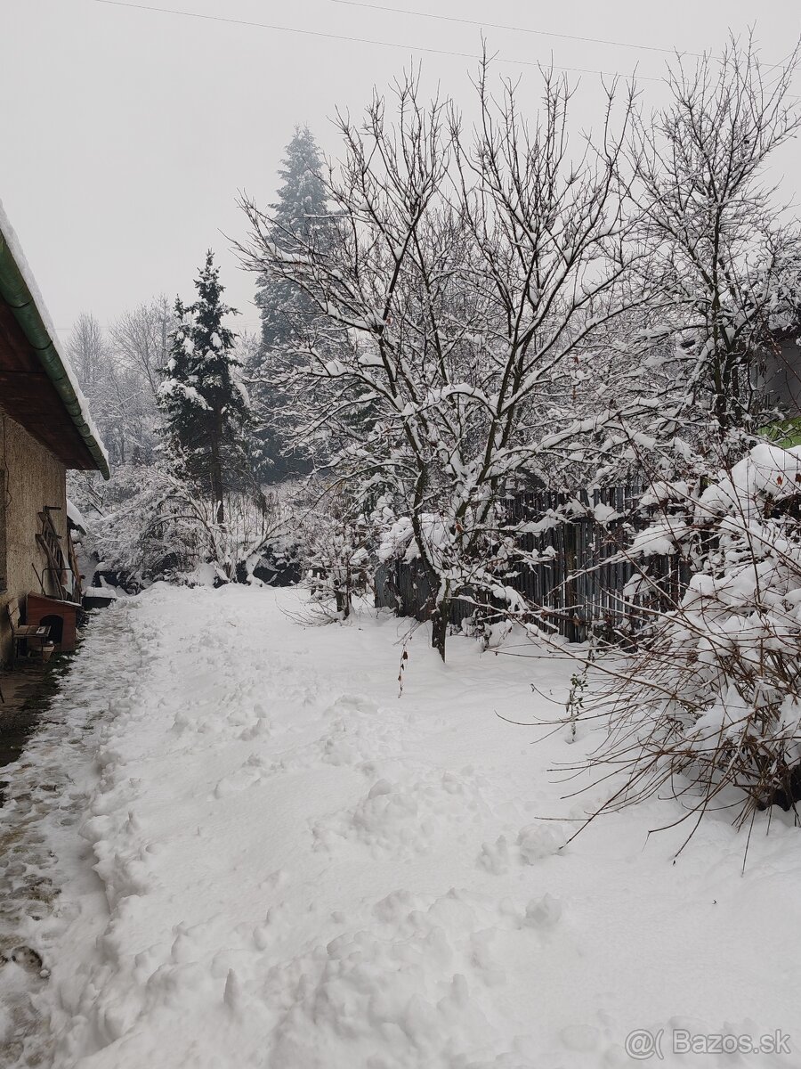 Rezervovaný.Na predaj rodinný dom v Dobšinej - 9