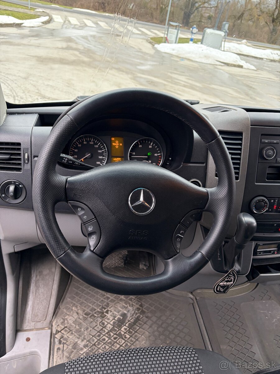 Mercedes Sprinter 3.0 d automat - 9