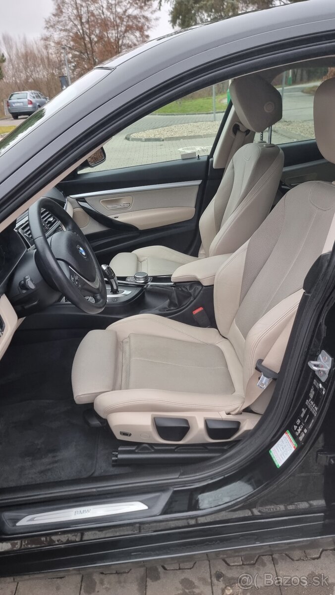 BMW rad 3 GT 320d xDrive A/T - 9