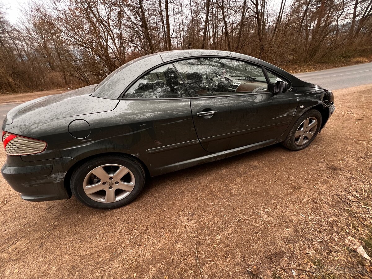 Peugeot 307cc 2005 - 9