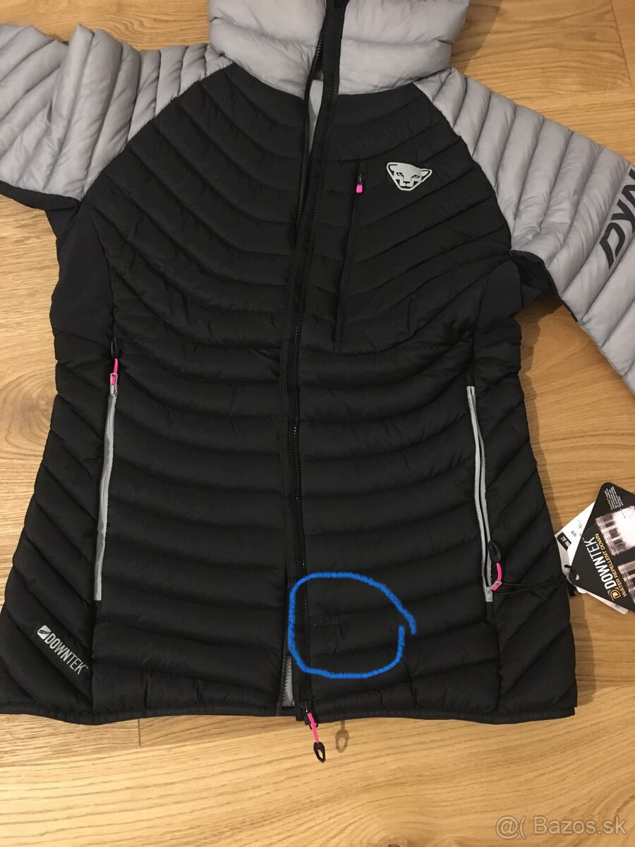 Dynafit dámska páperová bunda - 9
