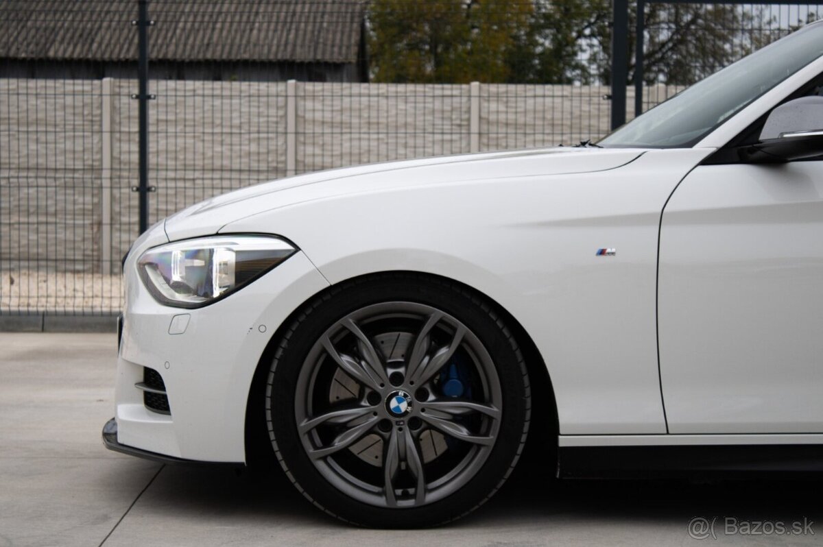 BMW M135iX Xdrive F20 320ps - 9