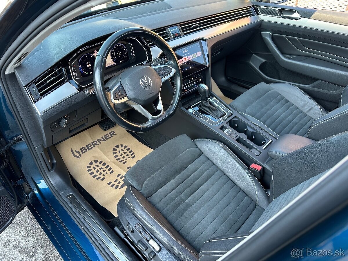 Volkswagen Passat Variant B8 2.0 TDI - 9