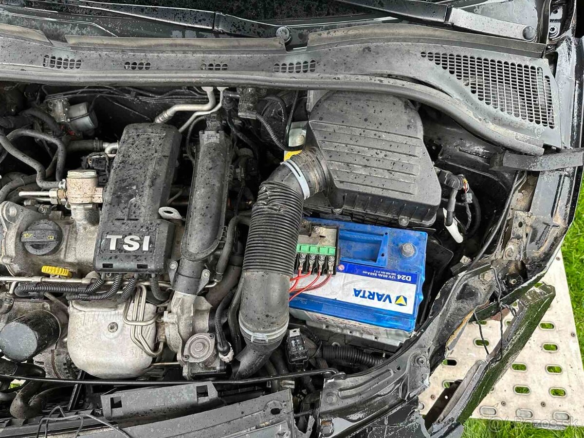 Škoda Rapid spaceback 1.2 TSI 77kw - 9