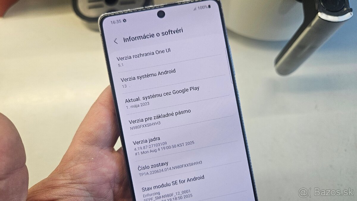 Samsung Galaxy Note 20 - aj vymením - 9