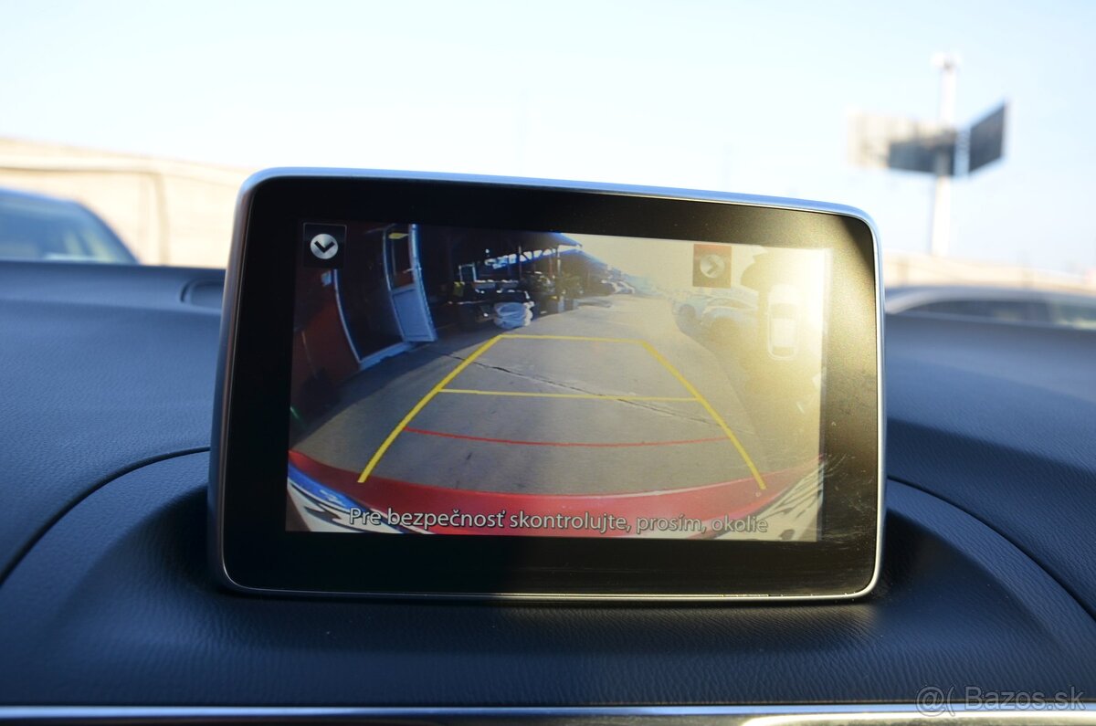 Mazda 3 2,0i 121KW Revolution M6 - 9