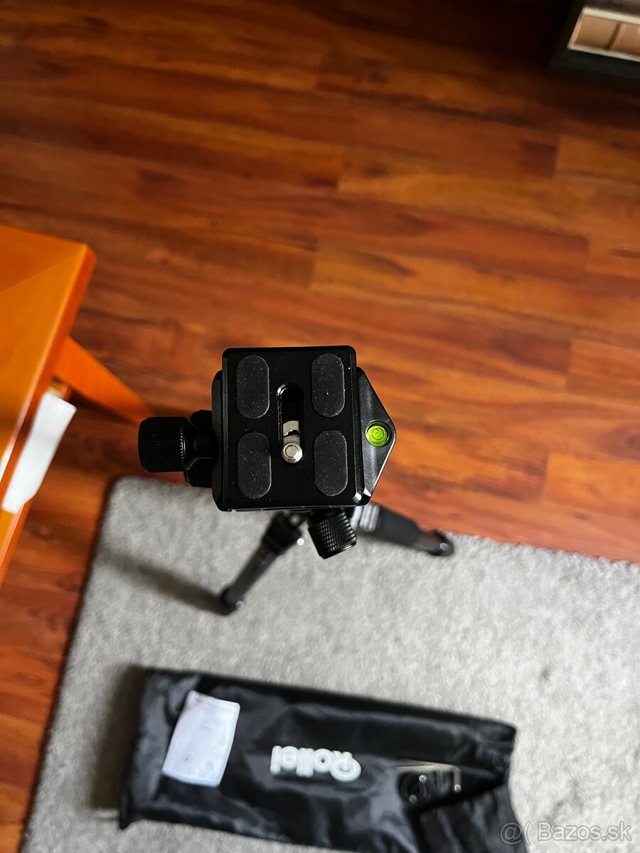 Statív Rollei Tripod C5i - 9