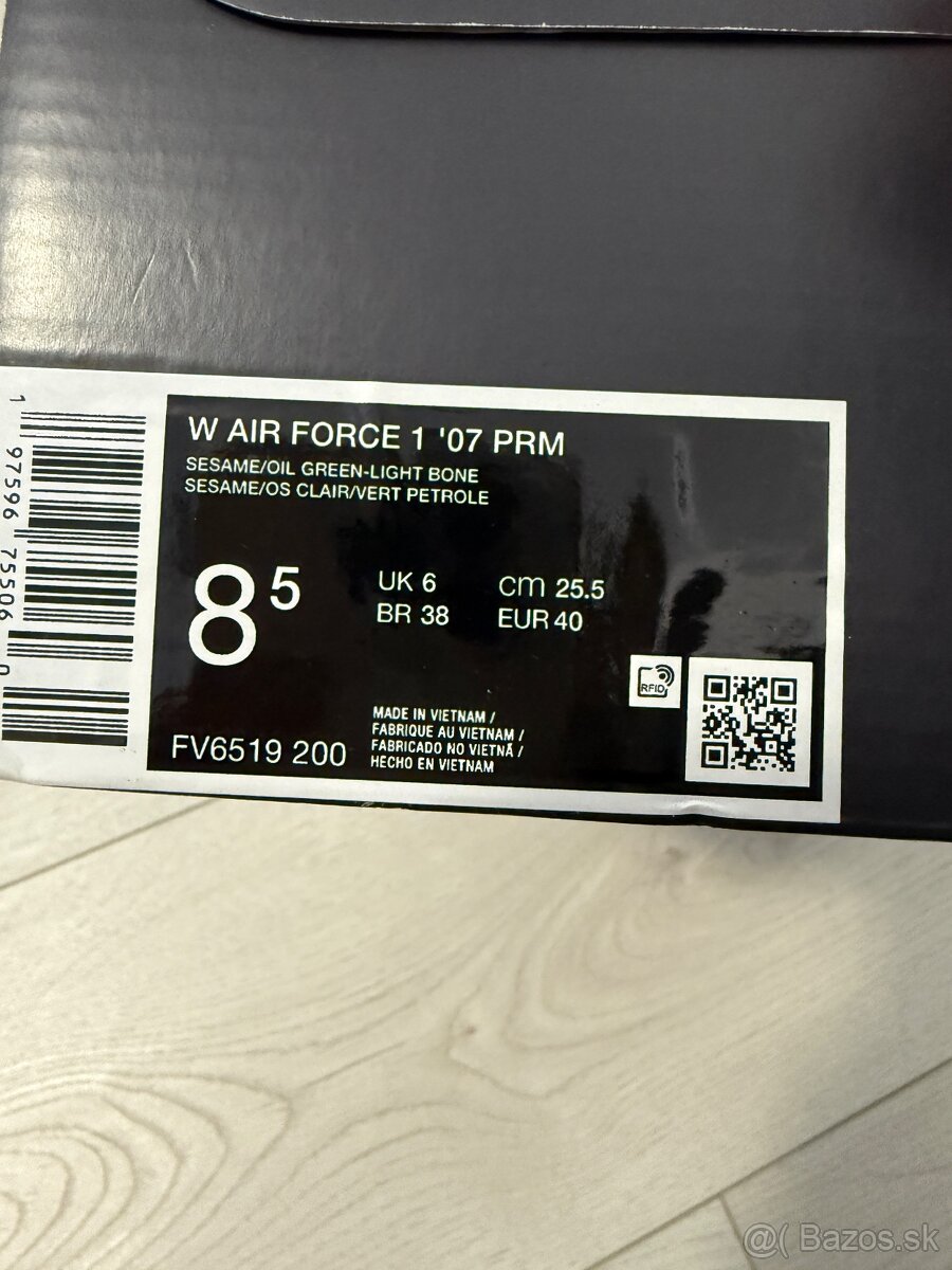 Nike Air Force 1 Premium - 9