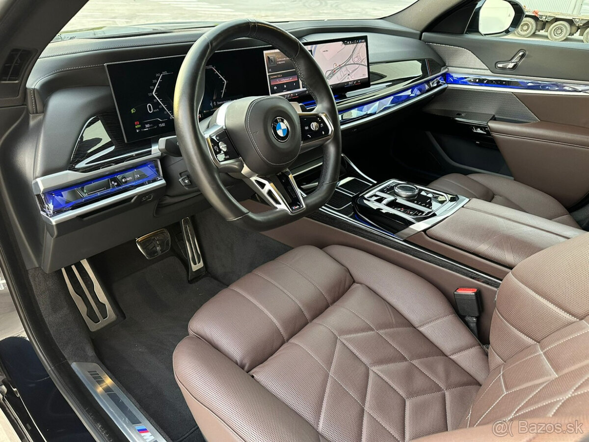 BMW Rad 7 740d mHEV xDrive A/T - 9
