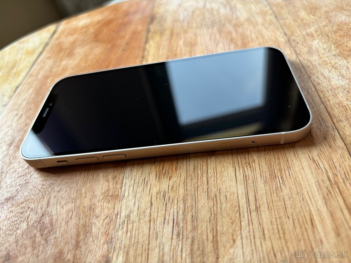 iPhone 12 – 64 GB, biely - 9