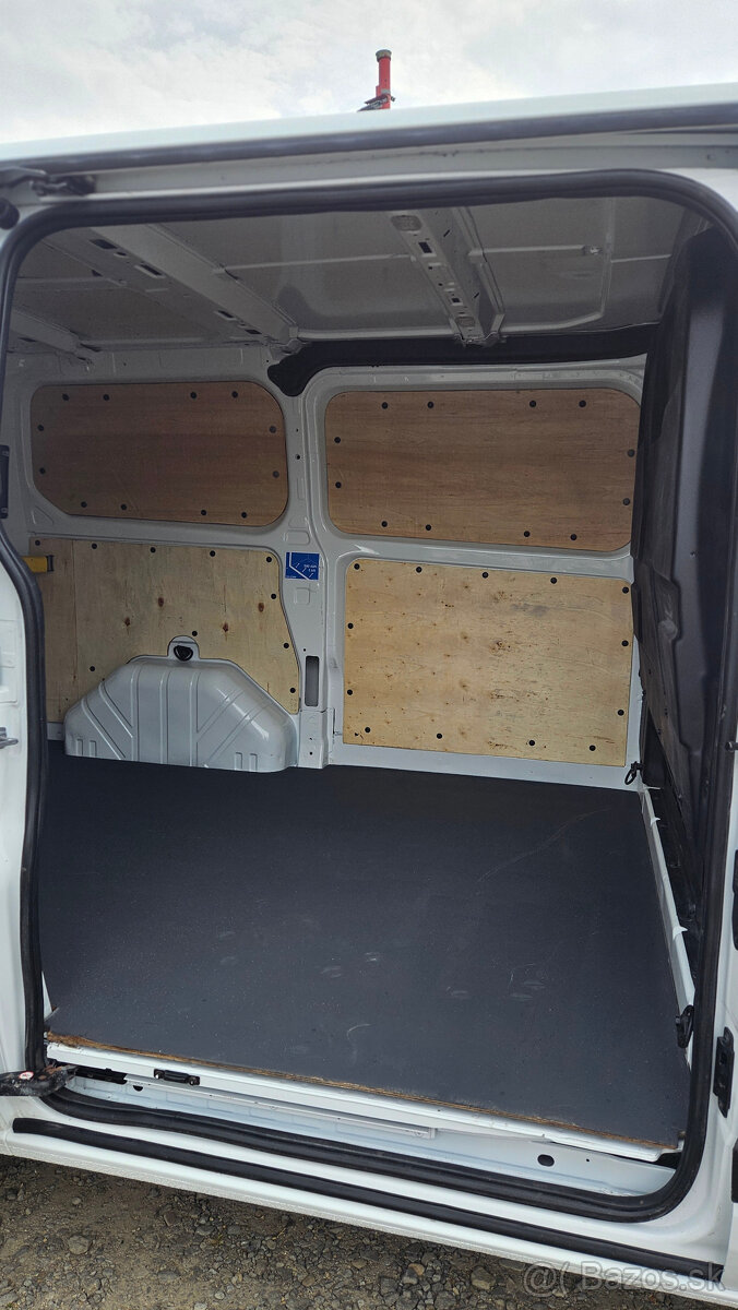 Ford Transit Custom L1H1 - 9