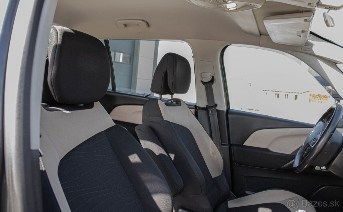 Citroen C4 Grand Picasso 1.6 HDI 2013 - 9