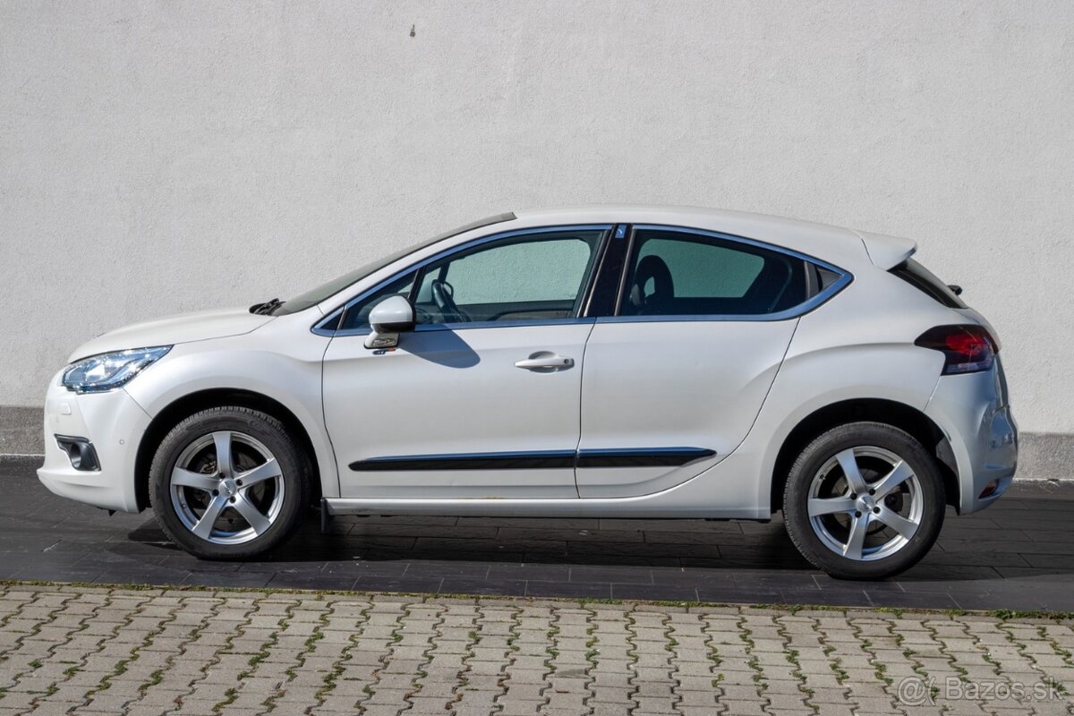 Citroën DS4 1.6 HDi, 82 kW, r.v. 2011 /AJ NA SPLATKY/ - 9