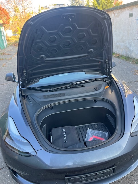 TESLA 3,LONG RANGE, DUAL MOTOR 4x4 - 9