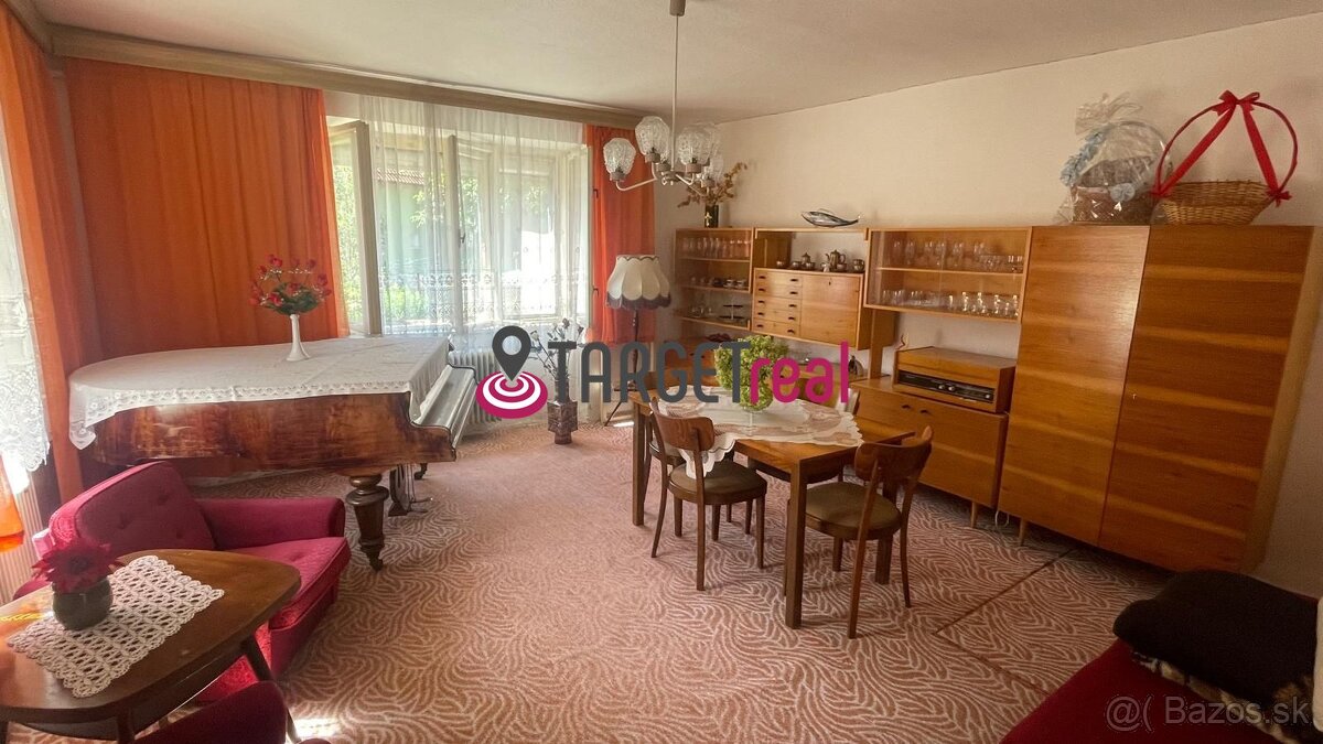 TARGETreal | Vidiecky rodinný dom v malebnom Háji, Turčiansk - 9