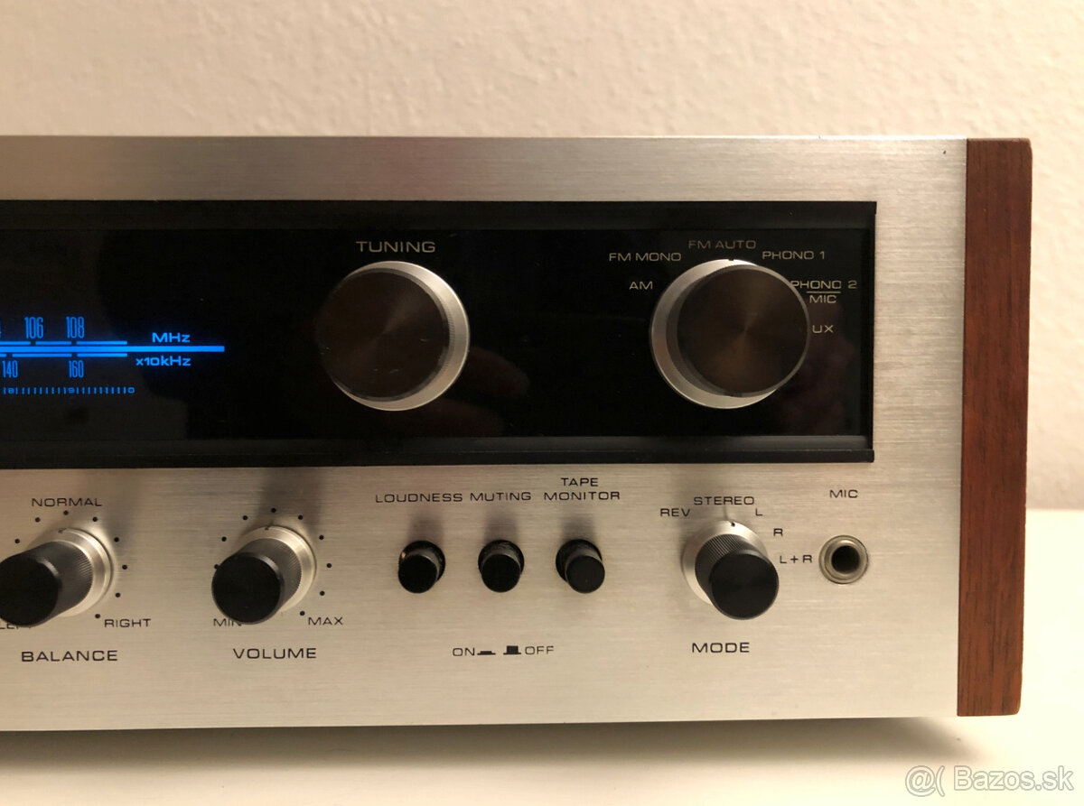 Pioneer SX 990 Retro Japan - 9