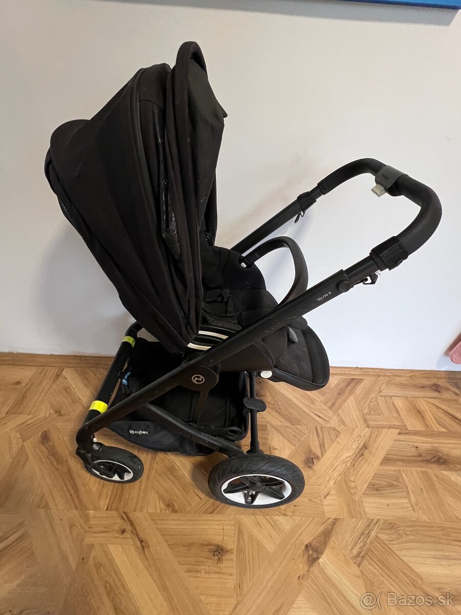 Kočík Cybex Talos S trojkombinácia - 9