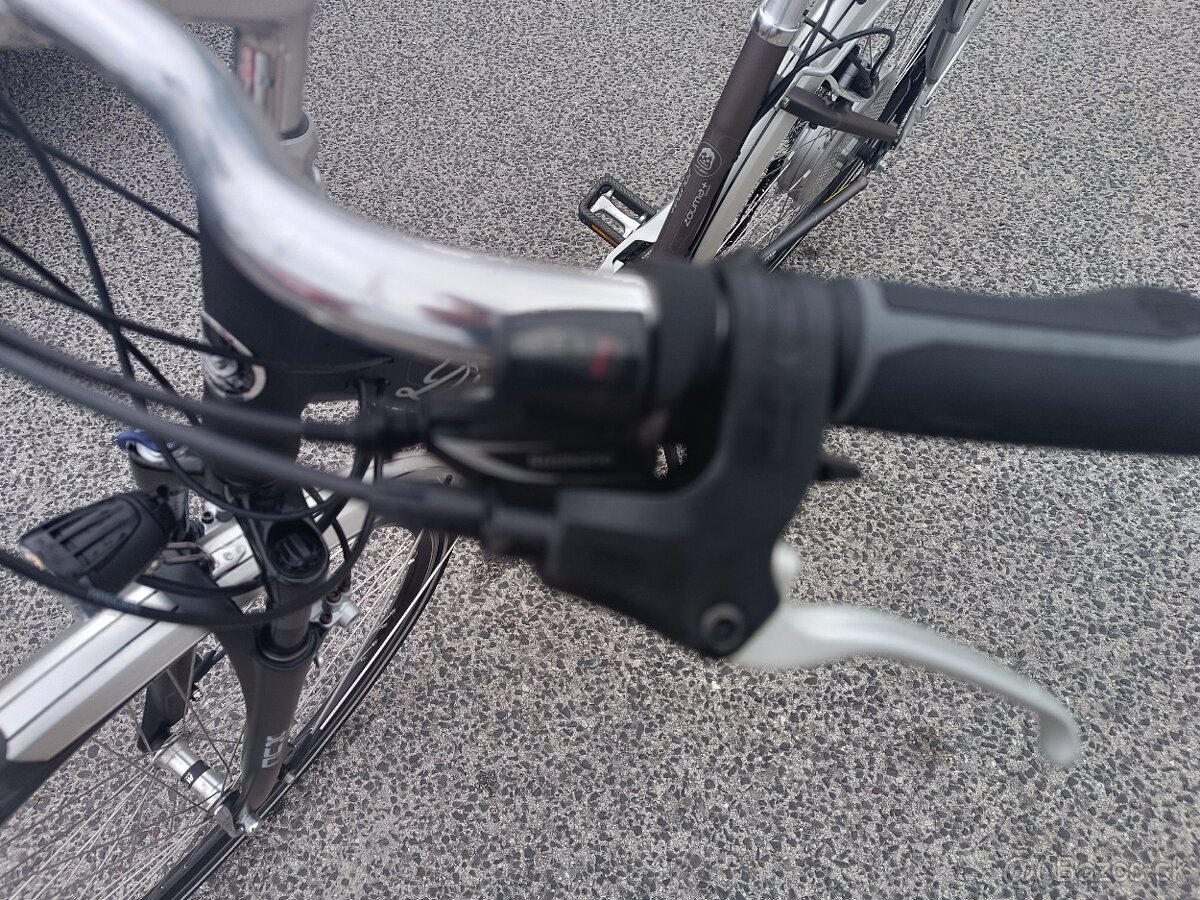 Predám e-bike Diamant Zouma Sport - nová akku - 9