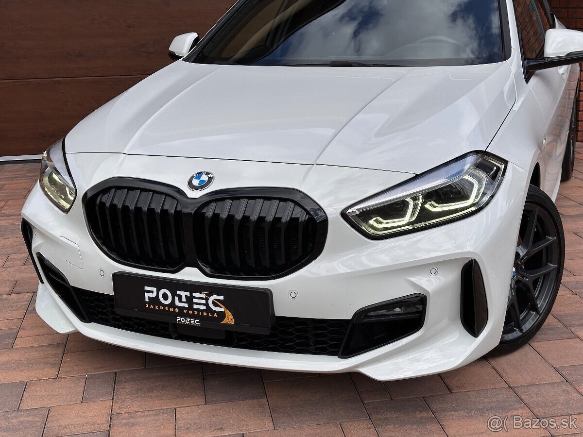 BMW 116i M-SPORT AUTOMAT 6/2022 ODPOČET DPH - 9