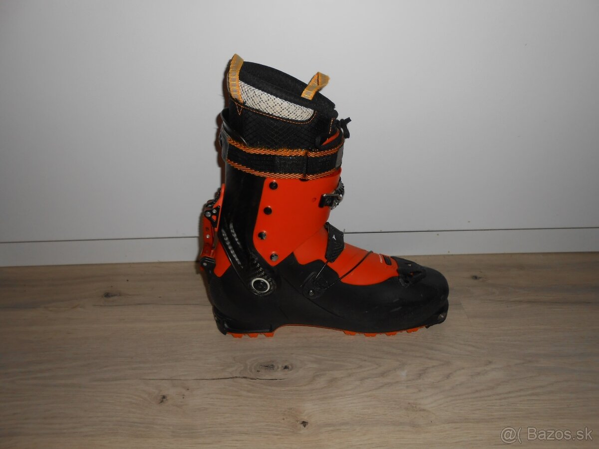 Predam v super stave skialp lyziarky ATOMIC BACKLAND SERIES - 9