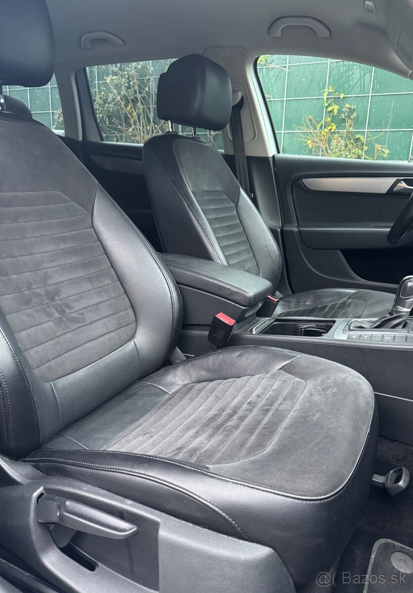 Volkswagen Passat Variant B7 2.0 TDI 125 KW, DSG, - 9