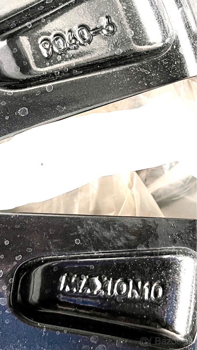 5x114,3 R18 Letna sada Original Toyota NOVA - 9