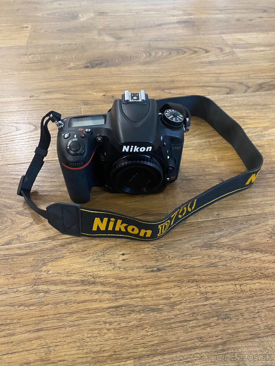 Nikon D750 + Nikkor AF-S ZOOM 24-70mm F2,8G ED - 9