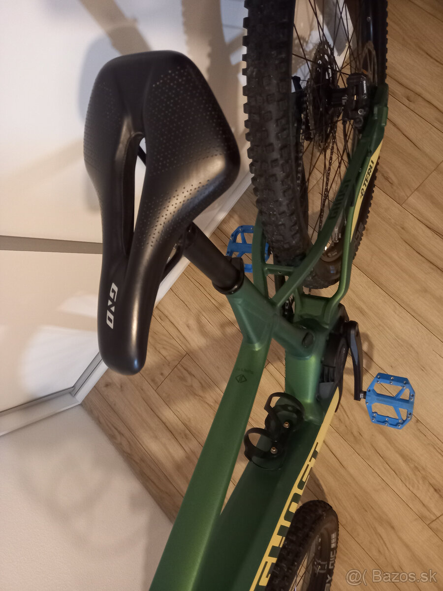 GHOST E-Teru Advanced 29" elektrobicykel BOSCH - 9