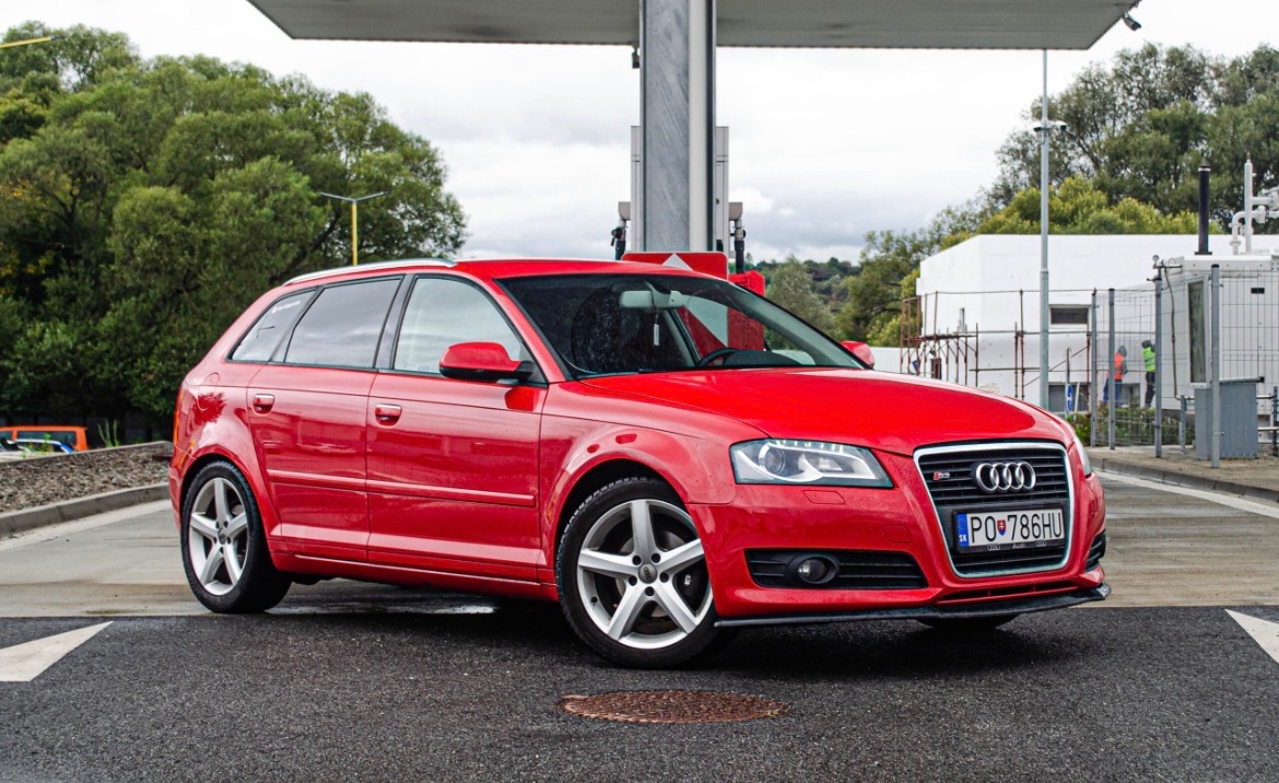 Audi A3 1.2 TFSI 77kw 8P Sportback 2012 - 9