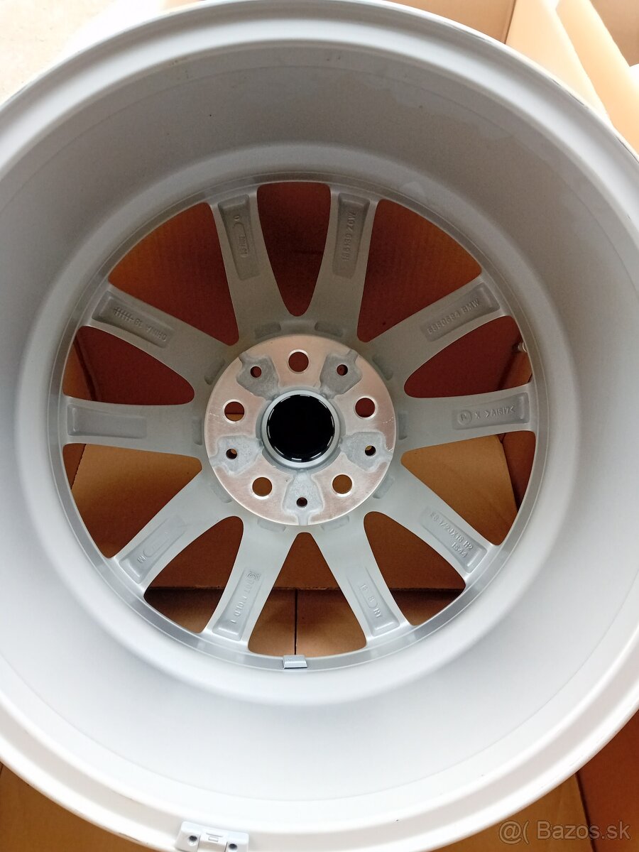 BMW R17/R18/5x112/TPMS/ORIG. ALU/ZIMNE - 9