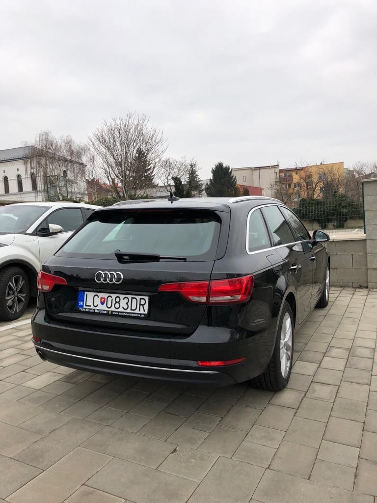 Audi a4 2.0tdi - 9