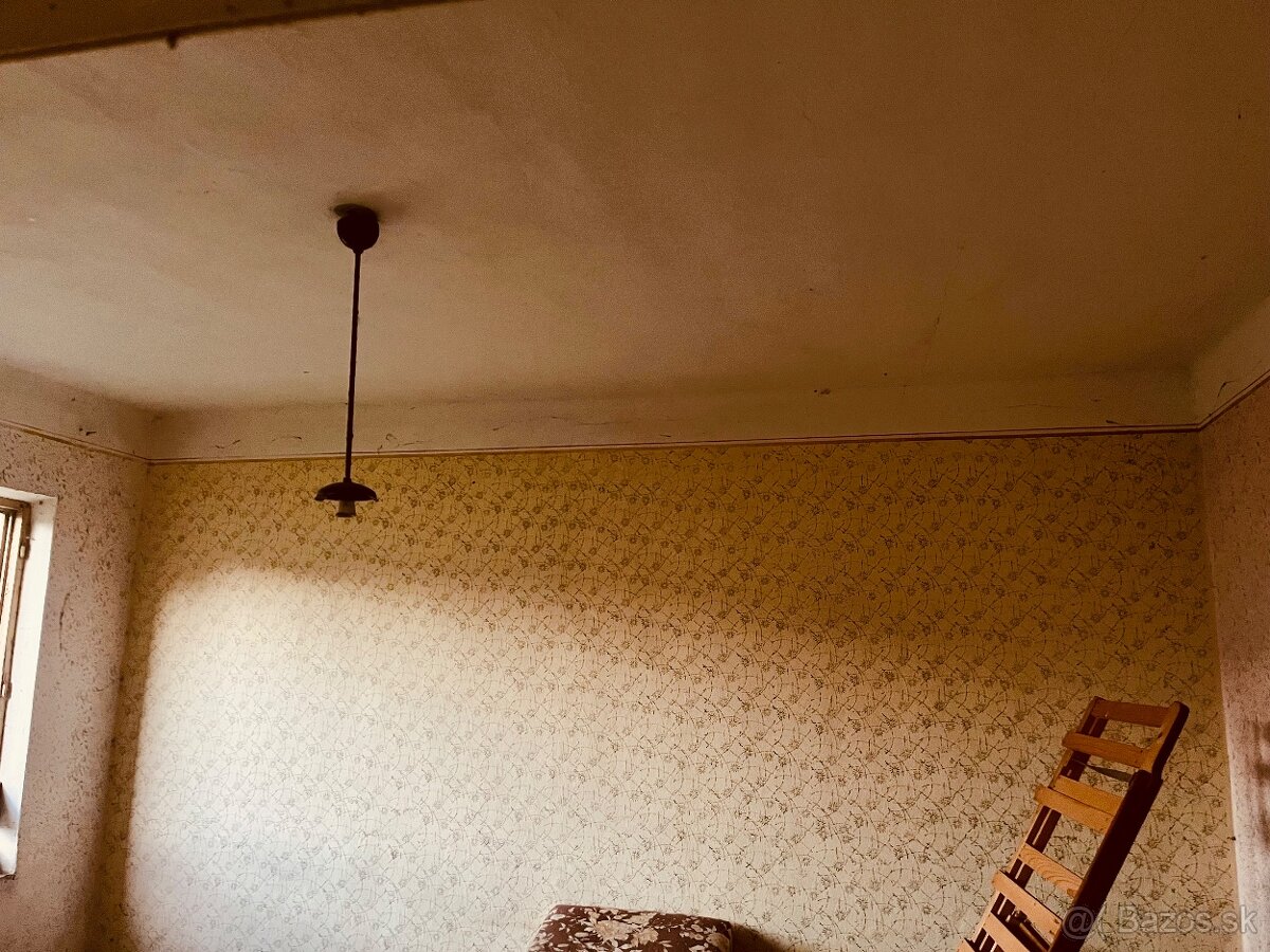 Chalupa pri kúpeľnom meste Dudince - 9