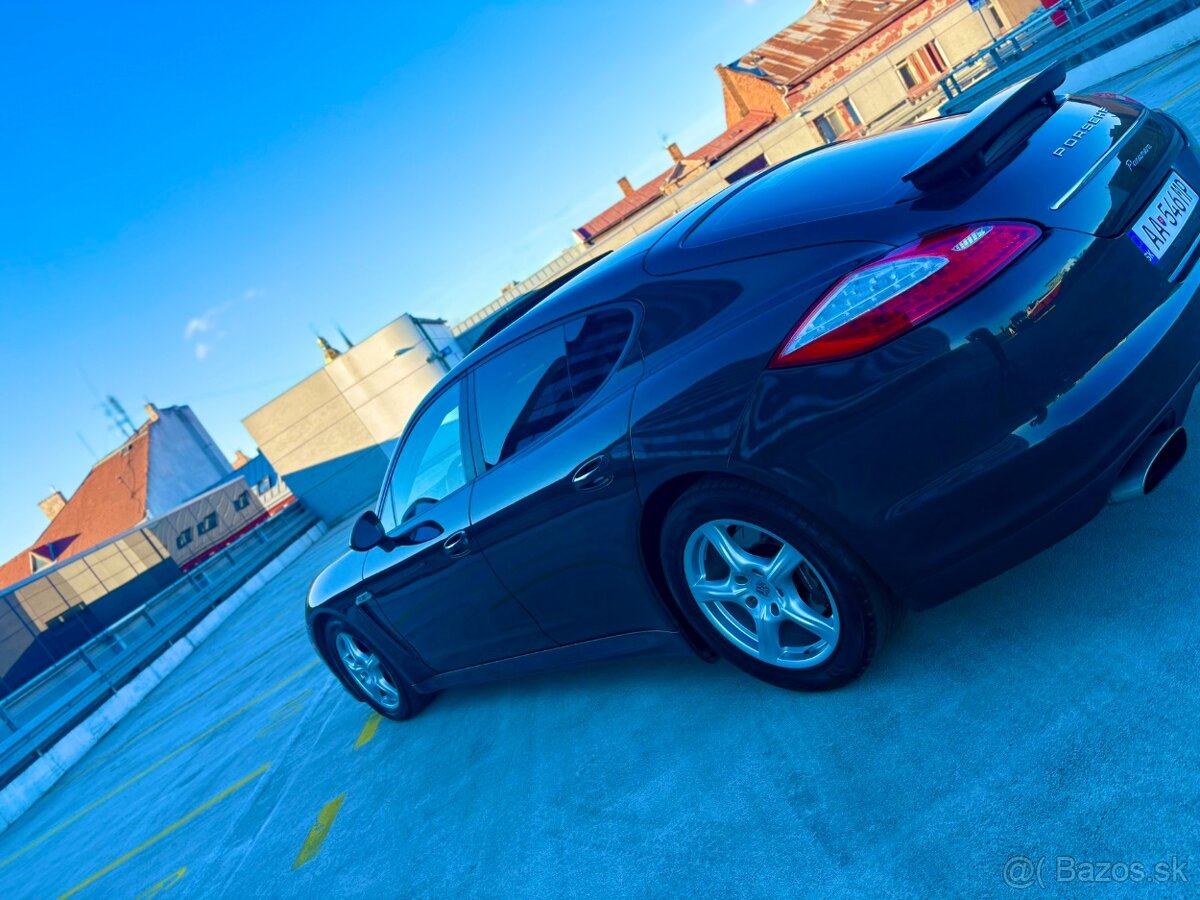 Porsche panamera 3.6, top stav ZNÍŽENÁ CENA - 9