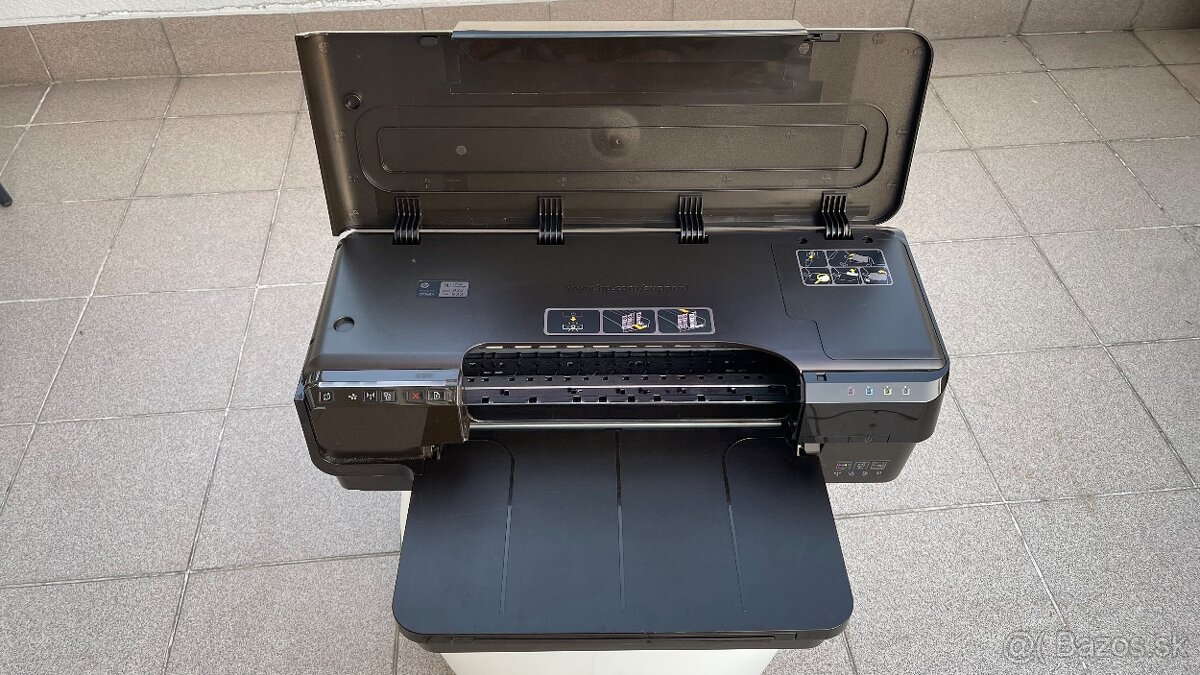 HP OfficeJet 7110 - 9