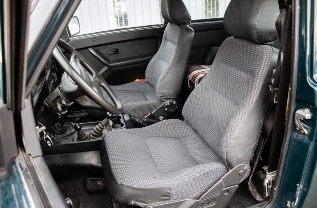 Lada Niva 61kW (2015) - 9