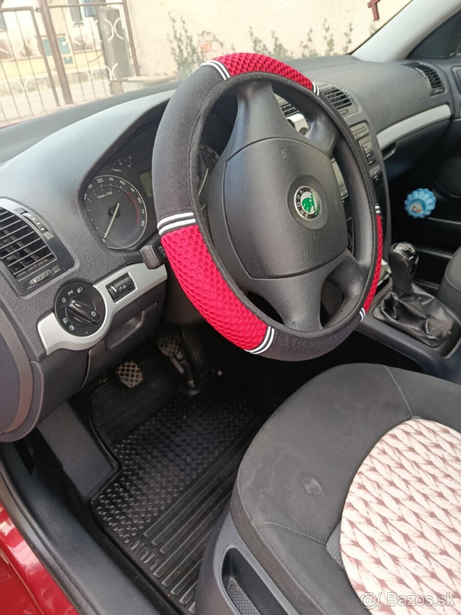 Škoda Octavia 2 - 9