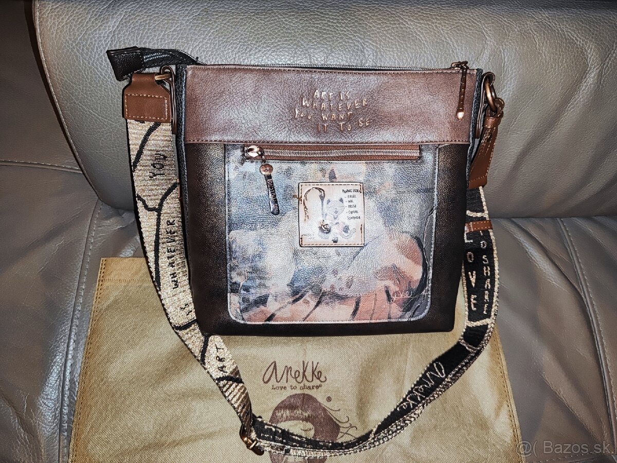 Anekke kabelka - 9