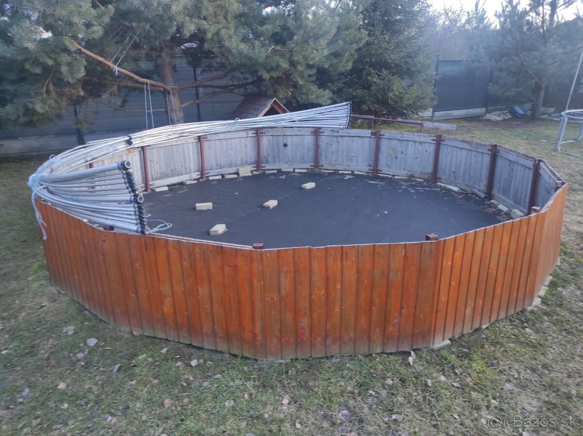 Solárna plachta na bazén - 9