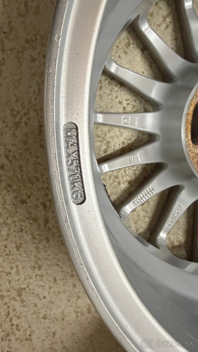 OZ Superturismo GC 6,5x15 4x108 - 9