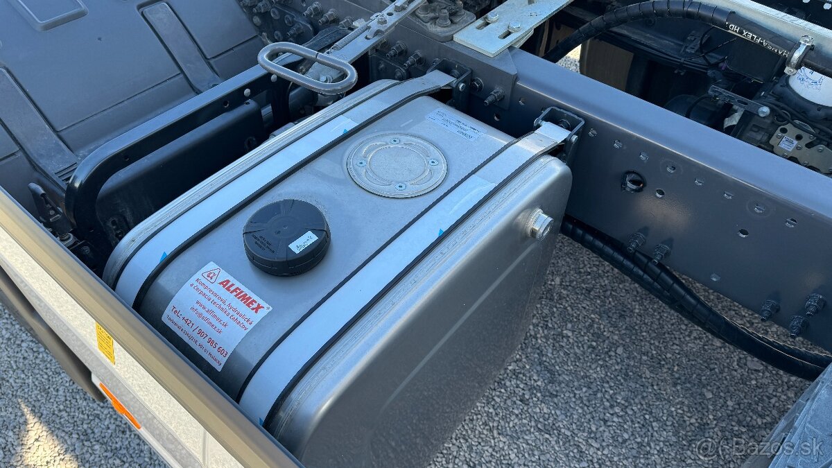 Volvo FH 500 Full Led Retarder Hydraulik - 9