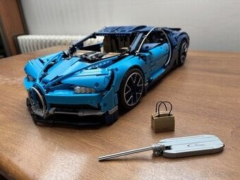 Bugatti Chiron – 3599 dielikov - 9