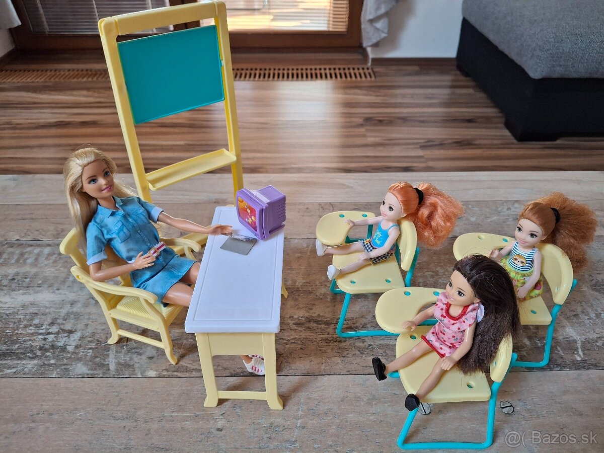 Barbie dom, karavan... - 9