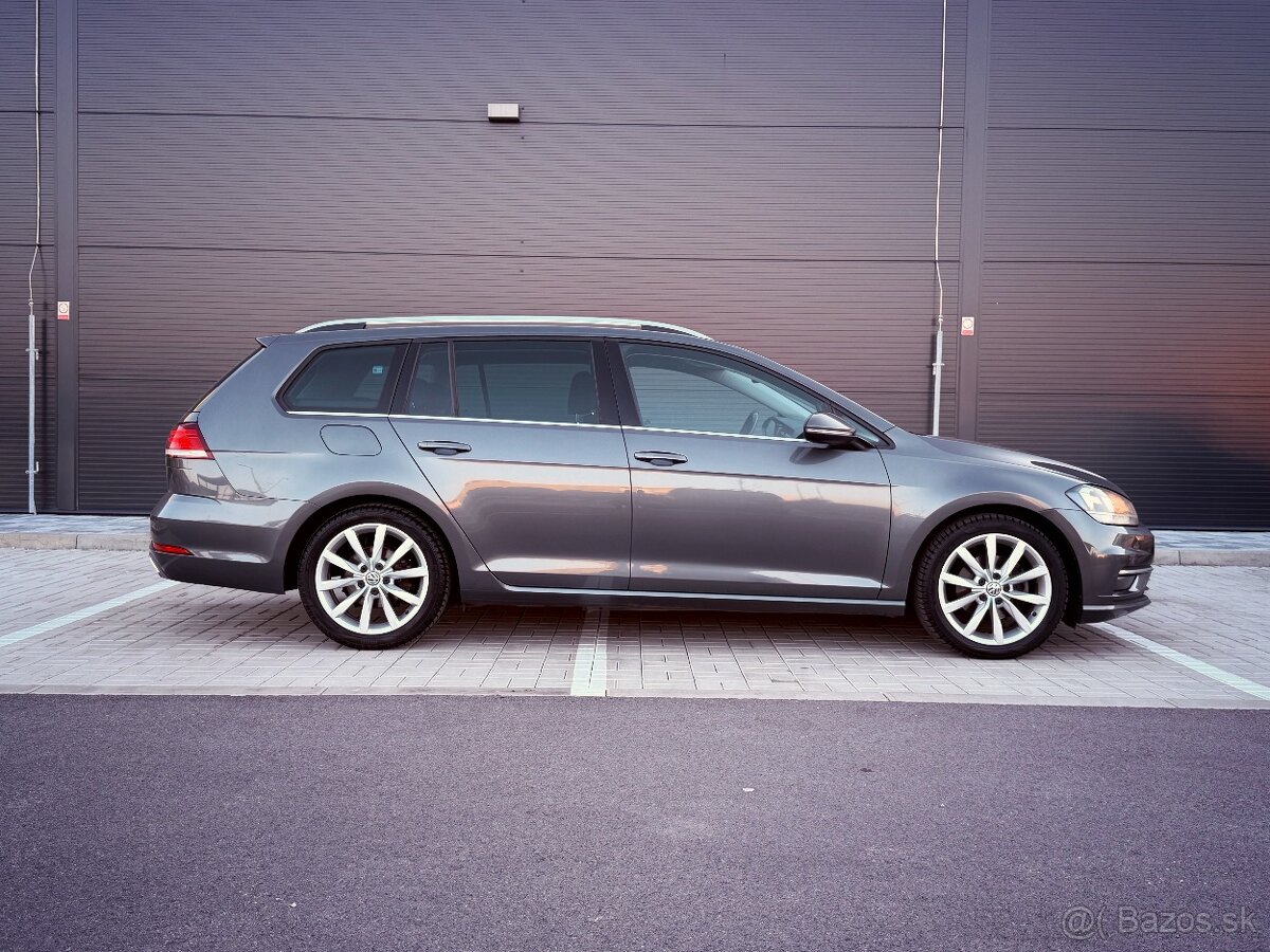 Volkswagen Golf Variant 1.5 TSI Highline DSG - 9